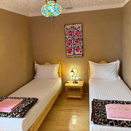 Azaliya Hostel Самарканд Экстерьер фото