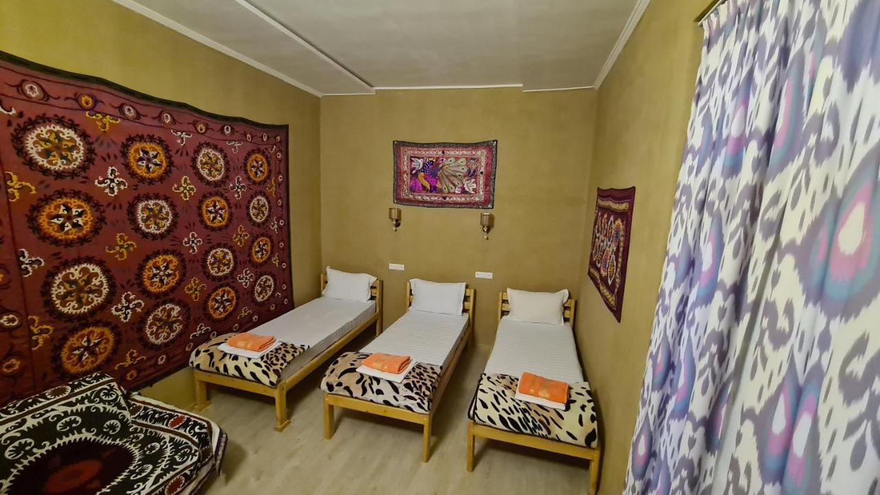 Azaliya Hostel Самарканд Экстерьер фото