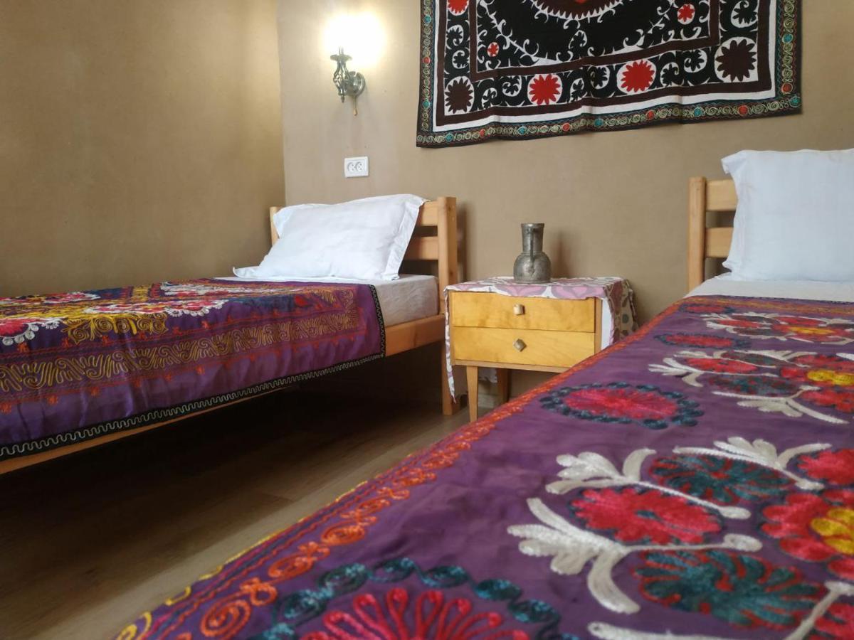Azaliya Hostel Самарканд Экстерьер фото