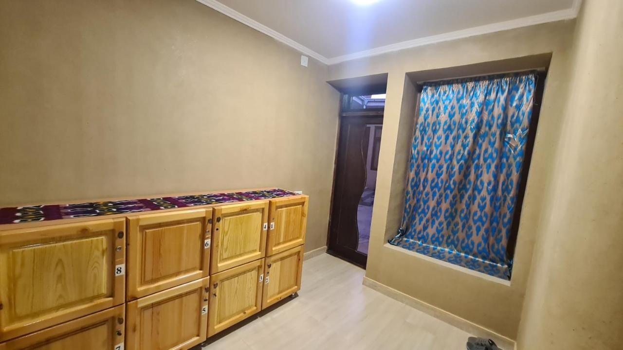 Azaliya Hostel Самарканд Экстерьер фото