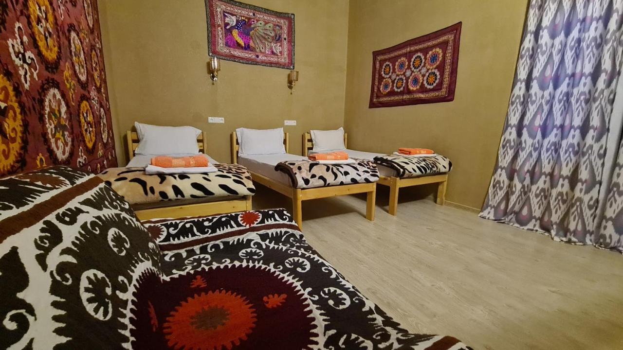 Azaliya Hostel Самарканд Экстерьер фото