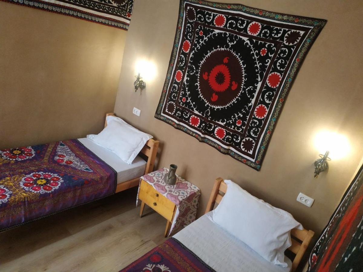 Azaliya Hostel Самарканд Экстерьер фото