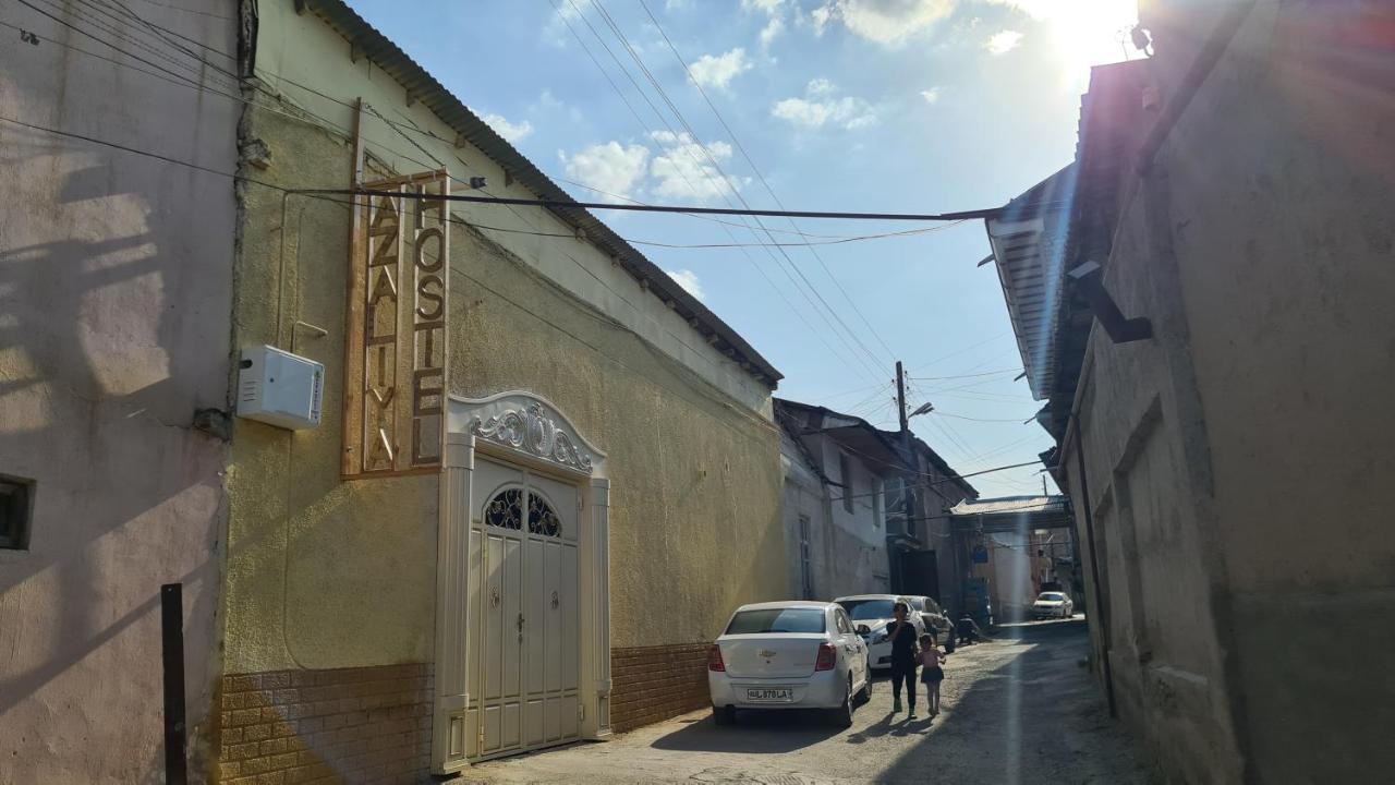 Azaliya Hostel Самарканд Экстерьер фото