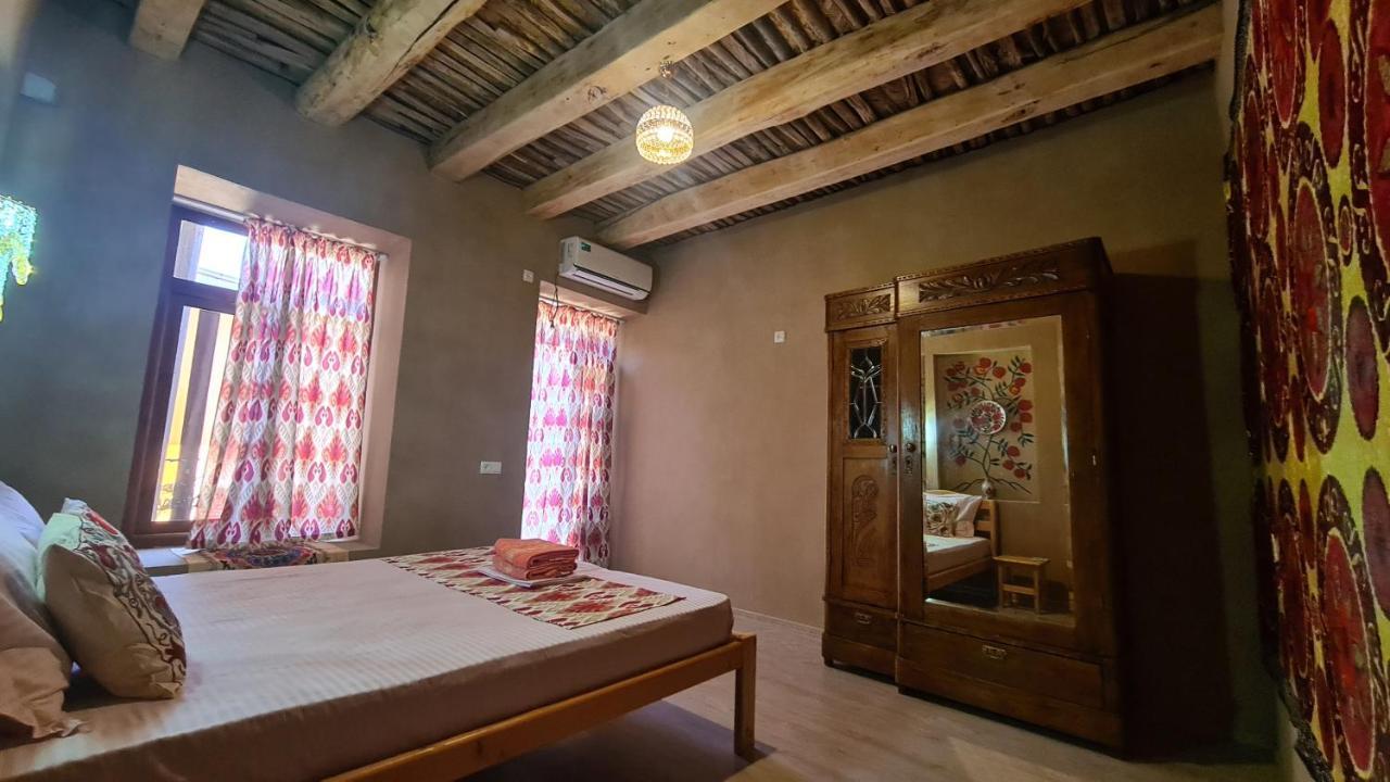 Azaliya Hostel Самарканд Экстерьер фото