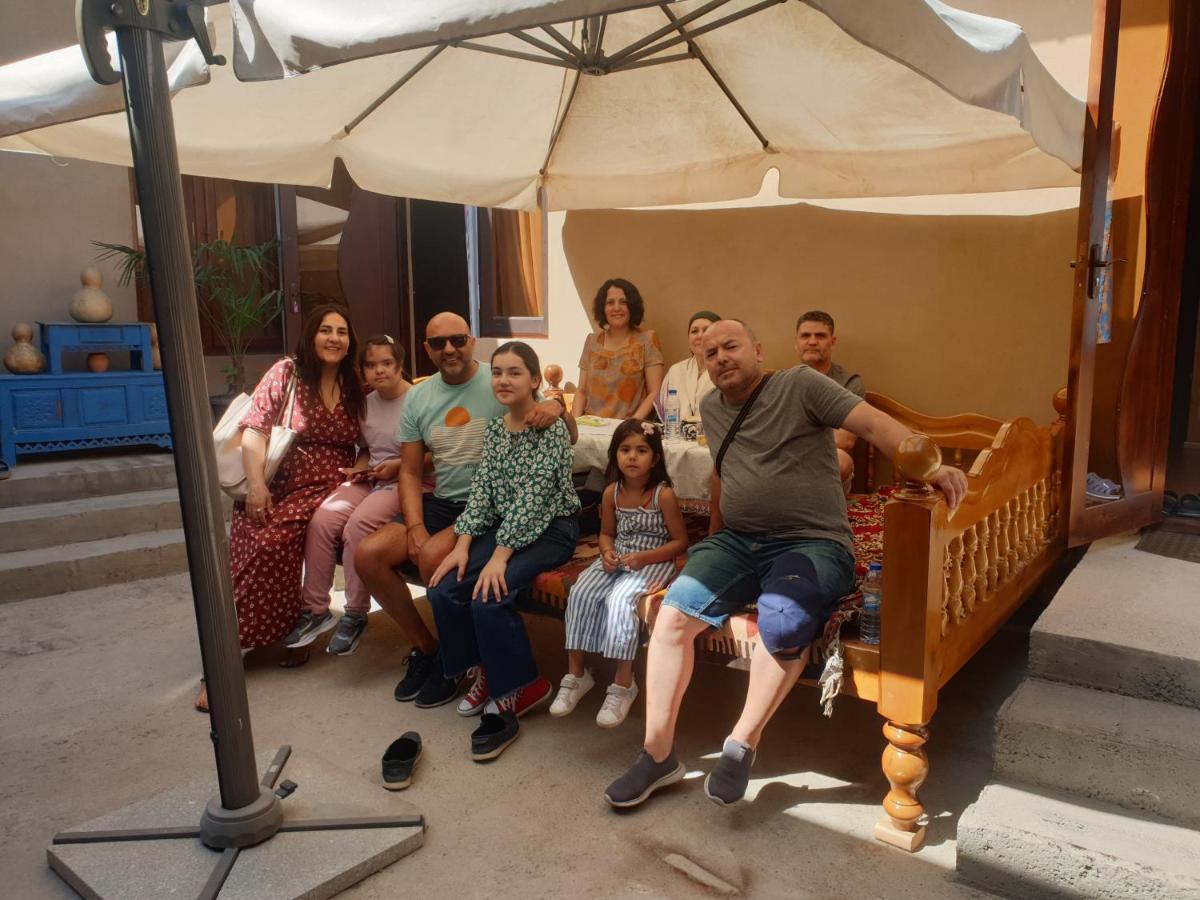 Azaliya Hostel Самарканд Экстерьер фото