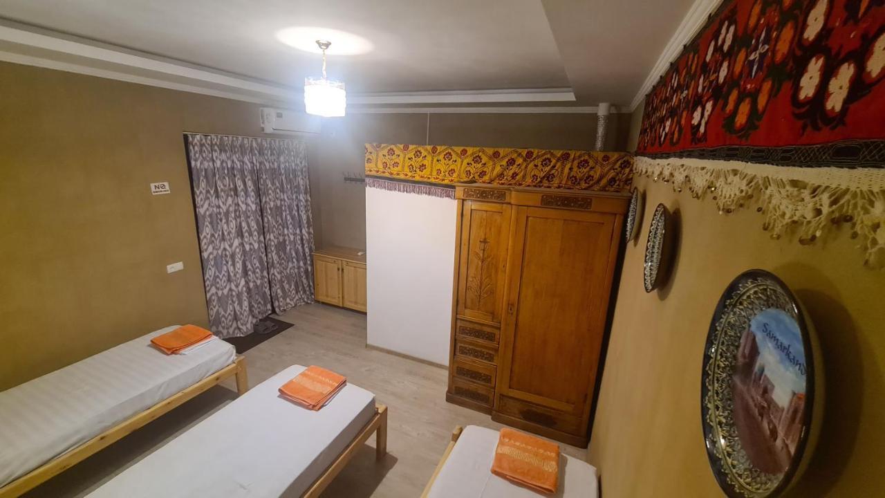 Azaliya Hostel Самарканд Экстерьер фото