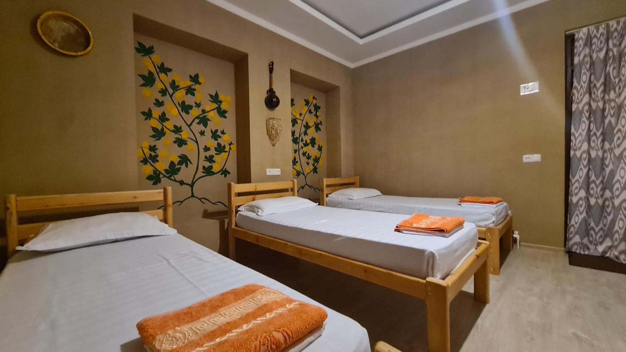 Azaliya Hostel Самарканд Экстерьер фото