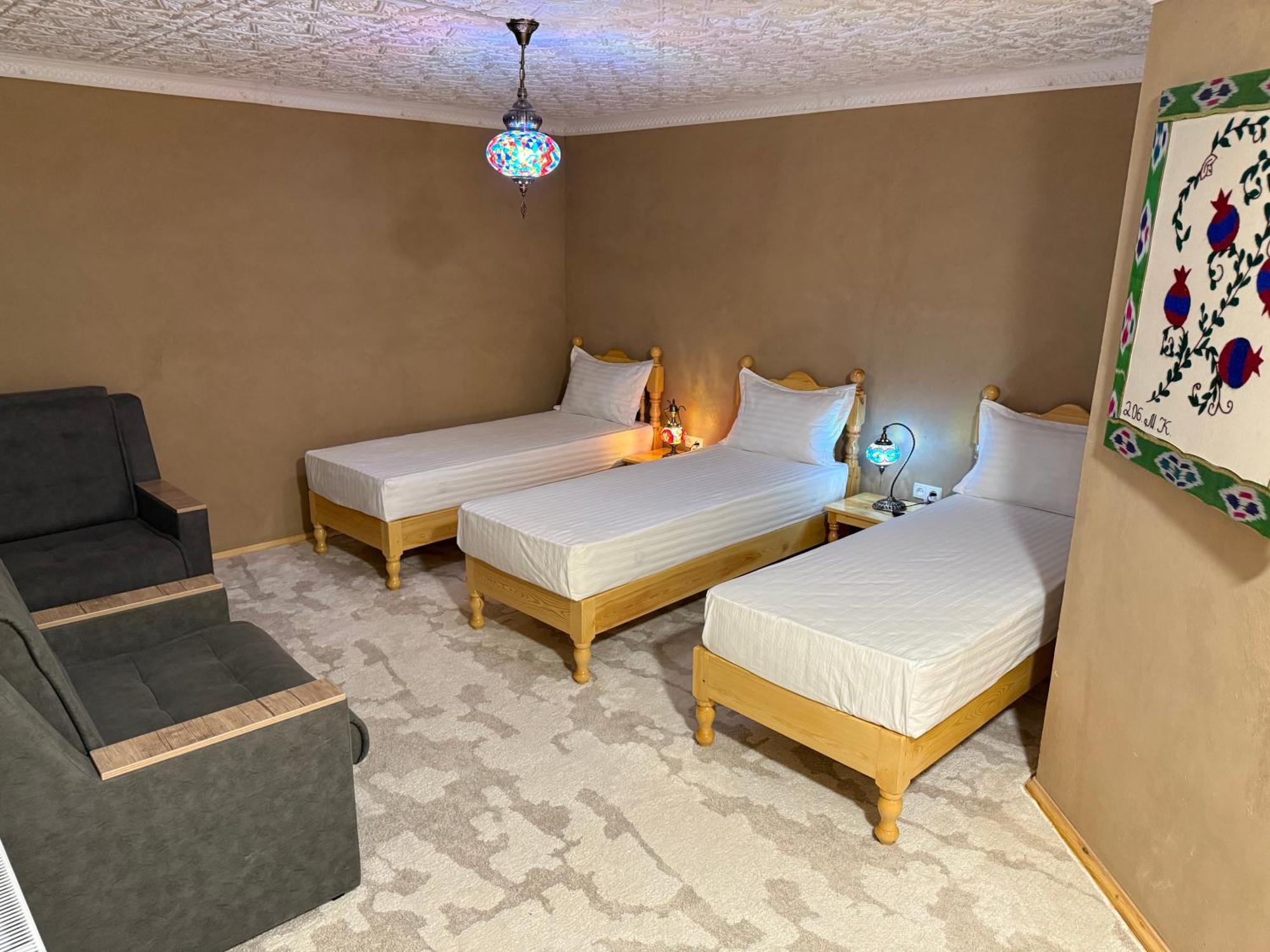 Azaliya Hostel Самарканд Экстерьер фото